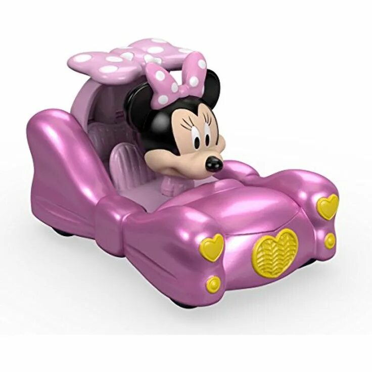 Цена диснея. Fisher Price Минни Маус. Roadster Racers Minnie Mouse. Машина Fisher Price Микки. Игрушки Дисней Джуниор.