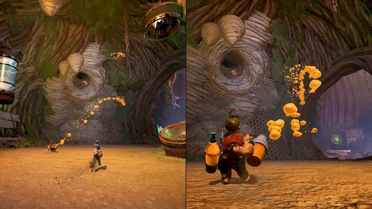 It takes two часы геймплея. совсем не детская игра. It takes two игра. мэй из it takes two. It takes two часы геймплея.