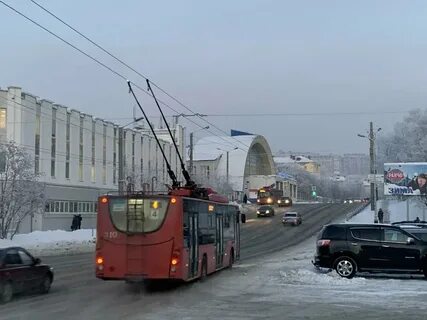 Транспорт мурманск
