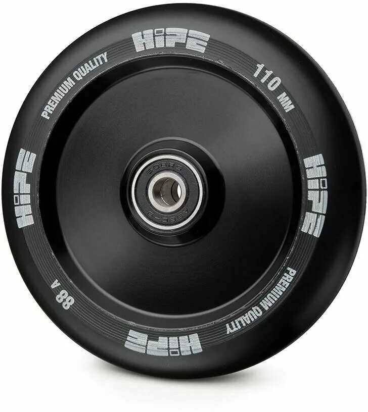 Колеса для самоката hipe. 110 колесо hipe h05. колёса для трюкового самоката 110 мм hipe. колесо hipe 05 110mm черное. колёса hipe h5.
