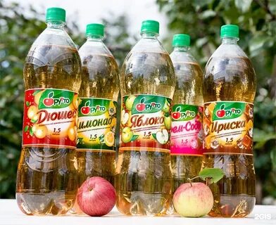 Залегощенский лимонад