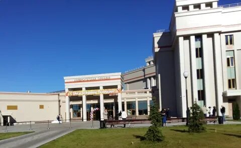 Мгу университетская