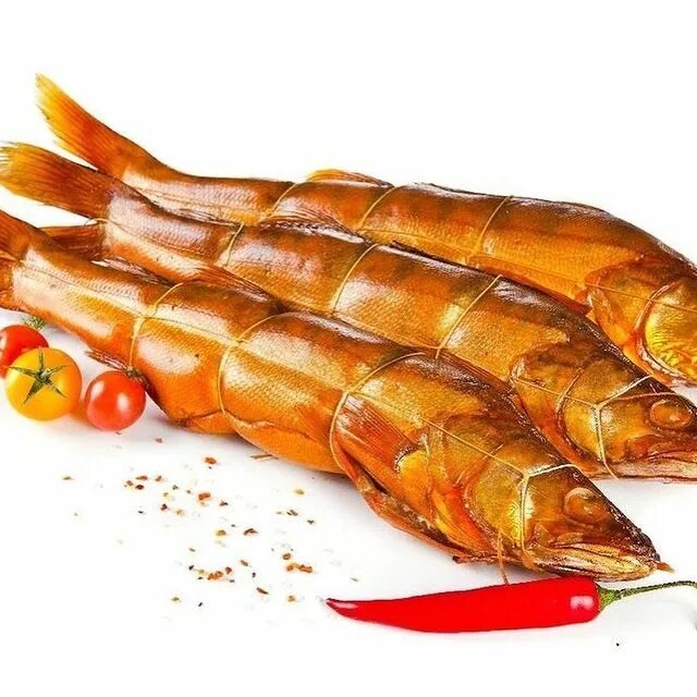 сон копченая рыба много