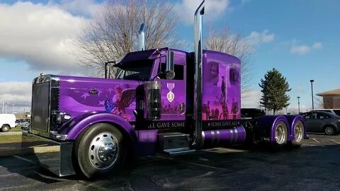 Hearts truck