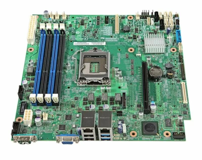 Server board