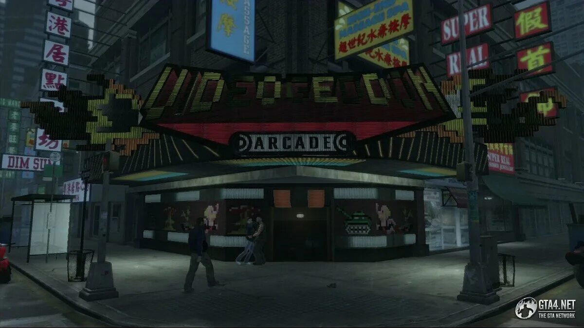 прохождение сити 4.