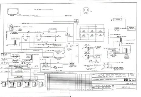 Bluebird Bus Wiring Diagram Images.