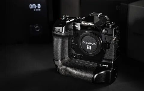 Olympus om d e m1