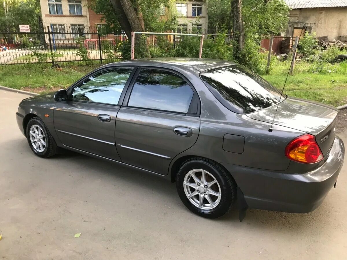 спектра какой бензин