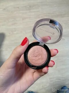 Max factor blush