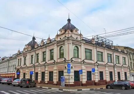 Нижегородская 12