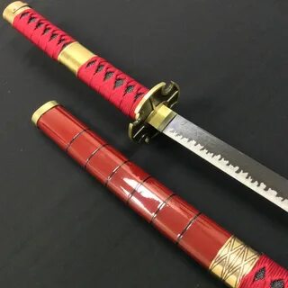 Тройная катана