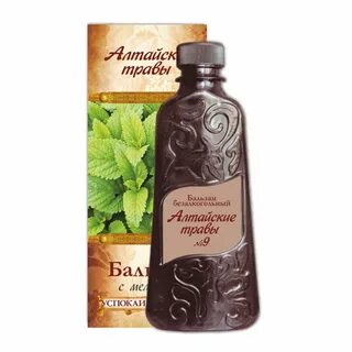 Алтайские горы бальзам