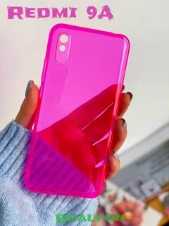 Обложка телефона redmi