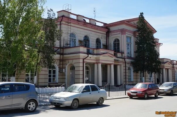 Железнодорожный вокзал новочеркасск вокзальная ул 1 фото Железнодородный вокзал фотографии Новочеркасска Новочеркасск.net