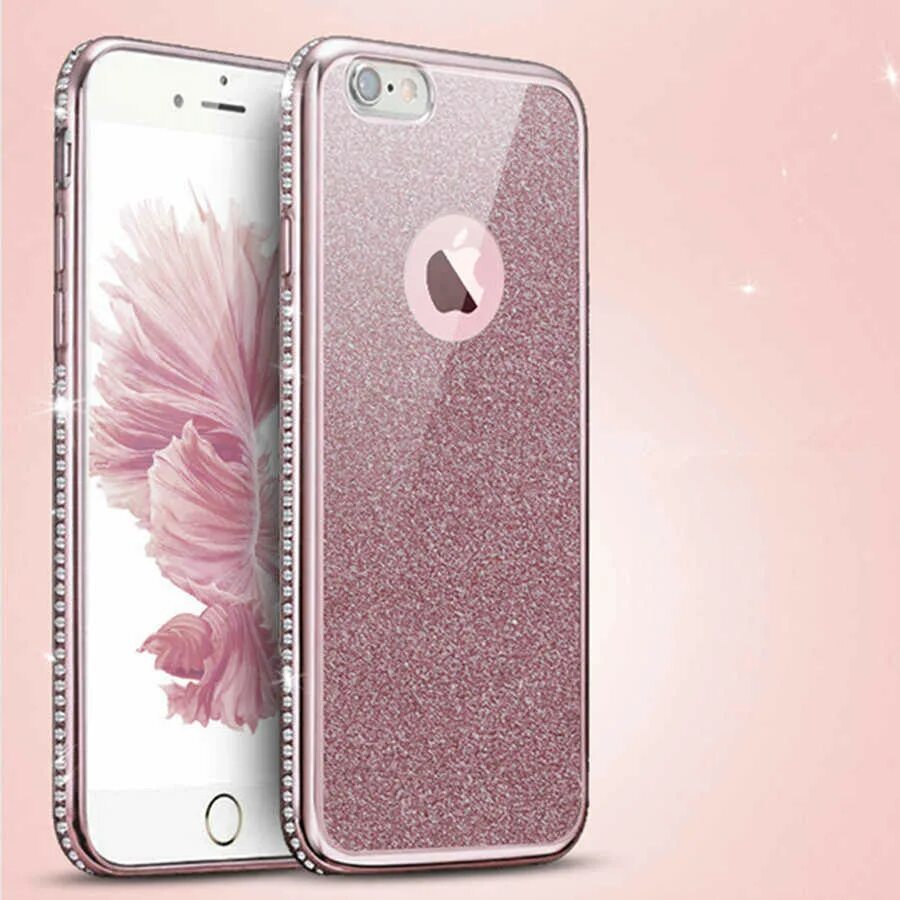 Чехол на айфон 8. Силиконовый чехол iphone 8plus camelia. чехол 8thdays для iphone 6/6s plus, цвет розовый. чехол psgcase tpu для iphone 6/6s. чехол pgs case для iphone 6/6s, цвет прозрачный розовый.