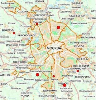 Где в ближайшем подмосковье самые дешевые квартиры