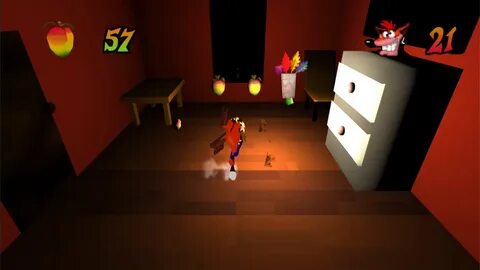 Crash source