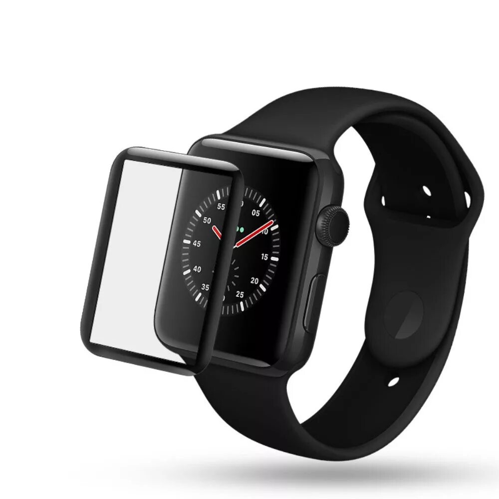Стекло apple watch 44. Apple watch 3 42 mm. Apple watch 3 38 mm. Apple IWATCH 3 42mm. Часы IWATCH Apple 3 38 черные.