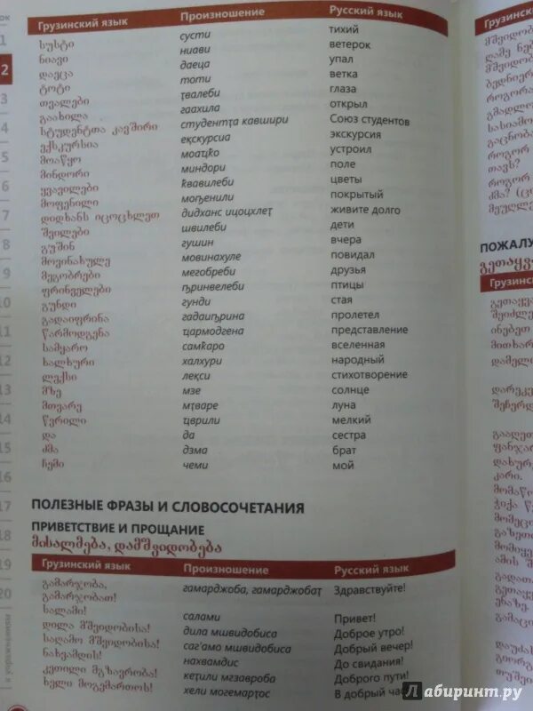 Грузинские слова. Грузинские слова на русском. Грузинский язык слова. Русско грузинский разговорник с транскрипцией.