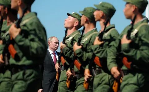 1 миллион военнослужащих