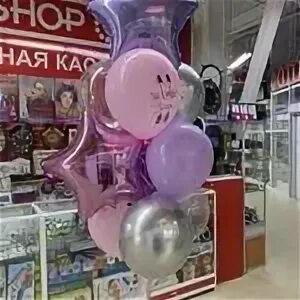 Шары в коврове