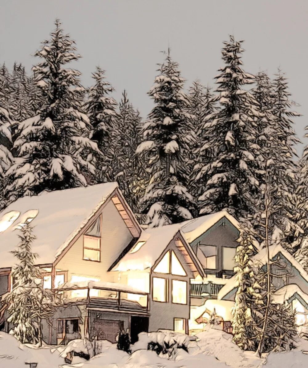 дом в заснеженном лесу. обои на телефон зима дом. дом зимой. заснеженный домик. заснеженный домик.