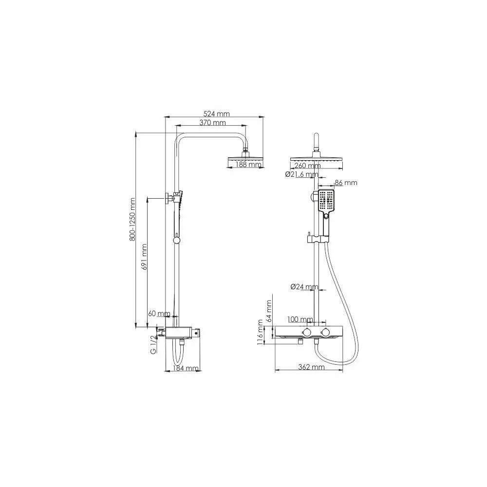 Душевая стойка wasserkraft. Душевая стойка WASSERKRAFT a11401 Thermo. Душевая стойка WASSERKRAFT Thermo a11401 хромоникелевое. Душевая стойка WASSERKRAFT Exter a19901thermo. Душевой комплект WASSERKRAFT Thermo a11401.