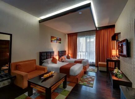 Marina view hotel apartments 4