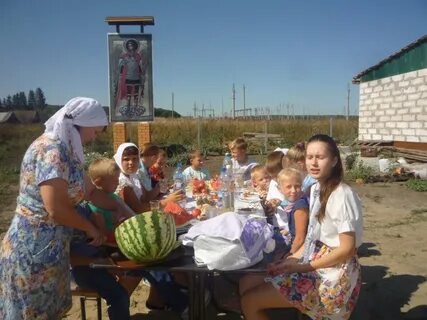 Большая елань пензенская область