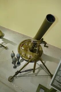 Калибры минометов