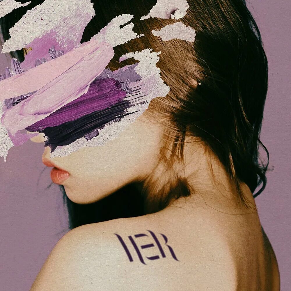DPR Live album. DPR iite cool - Ep обложка. DPR Visual. DPR K-Pop. She lived with her two
