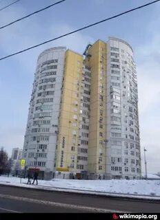 Ул удальцова 52