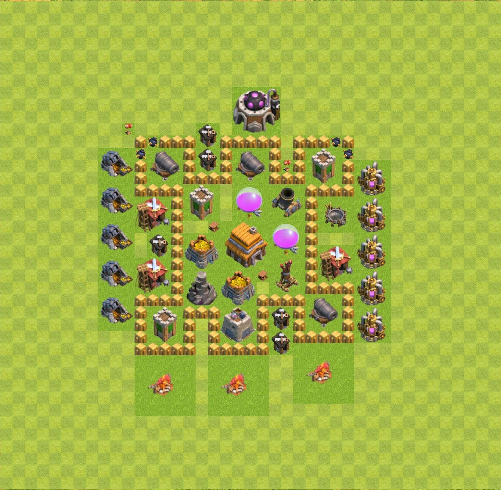 Расстановка 5 элементов. Планировка клэш оф кланс 5 ратуша. 5 ратуша clash of clans расстановка. планировка для 5 ратуши в clash of clans. клэш оф кланс 5 тх.