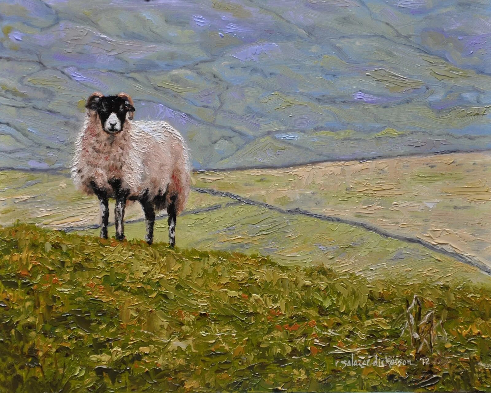 Deep sheep studio