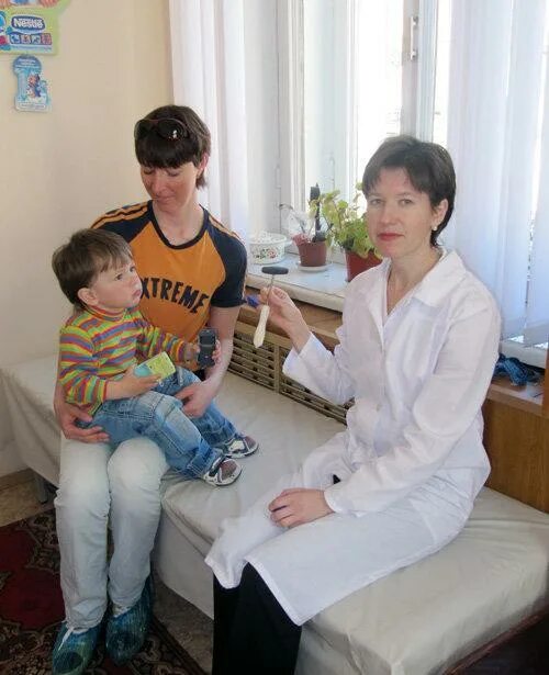 Центр реабилитации детей нижний новгород