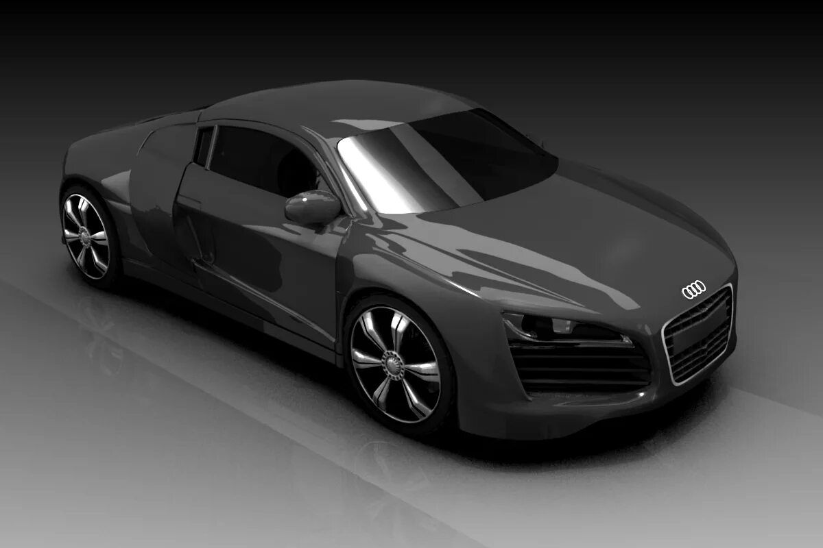 Audi r8 3d model. 3ds Max car model. Blender 3d модель машины. Audi d3. Игры модели машин