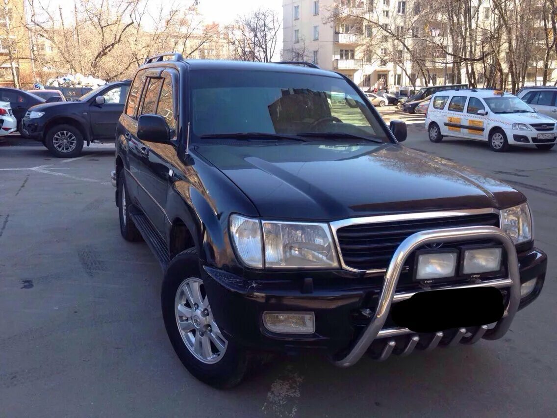 Крузер 2000 черный. Тойота ленд крузер 100 2000г. Toyota land cruiser 2000г. Ленд крузер 100 2000. Тойота ленд крузер 100 цигнус.