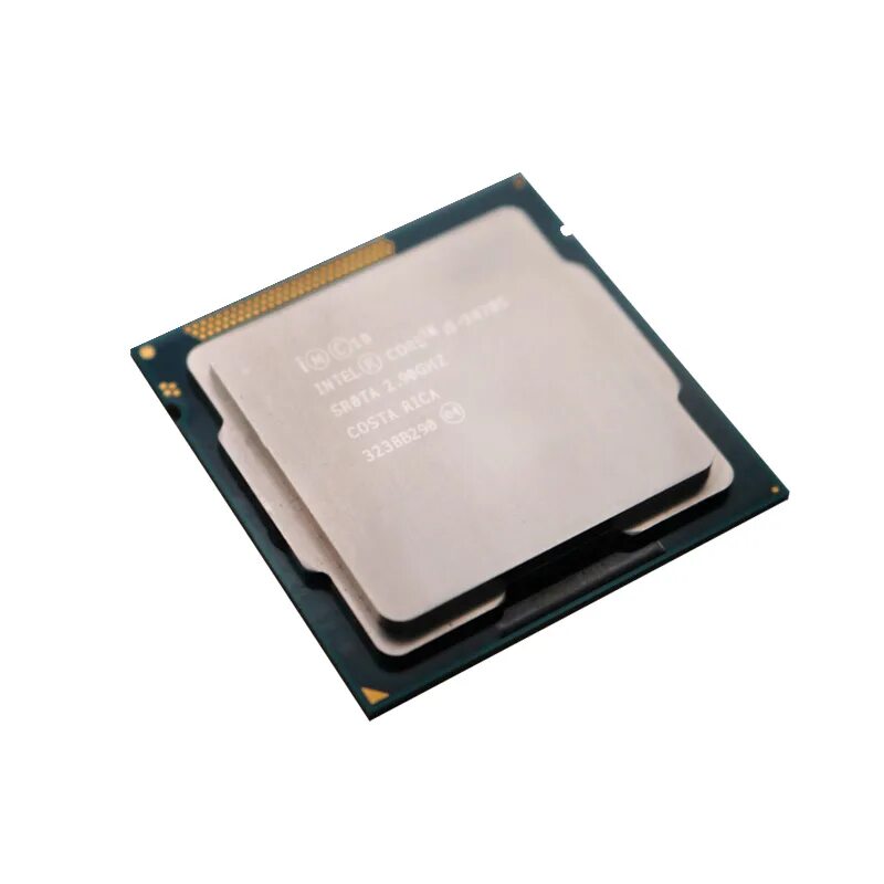 Intel core 3470