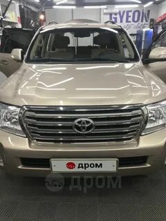 Крузер в хабаровске с пробегом