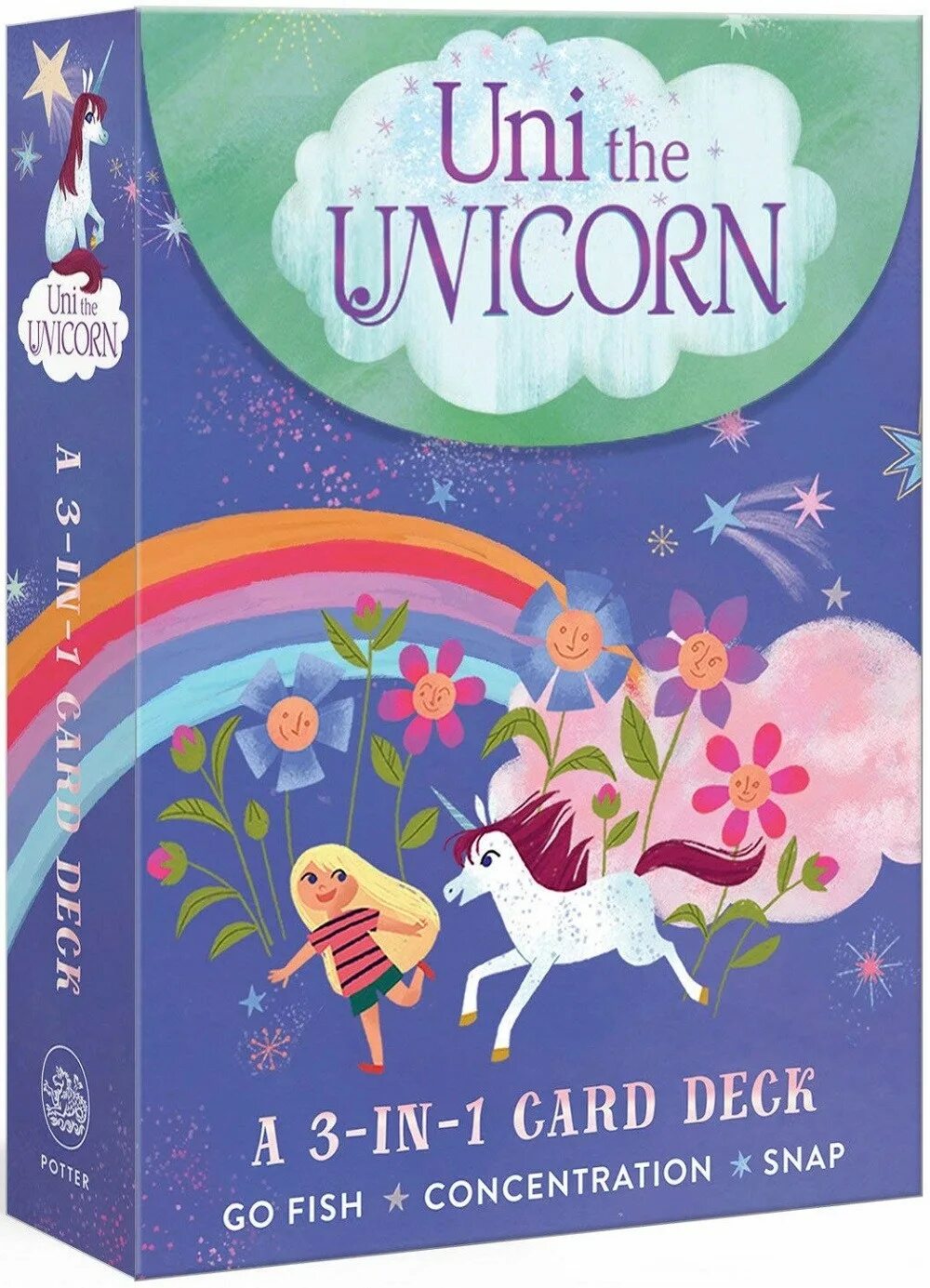 Unicorn книги. Юникорн бук вокруг одни. Go Fish a 3-in-1 Card Deck. Unicorn book