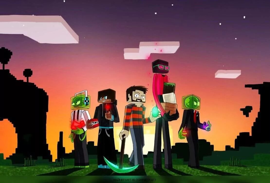 Игроки из майнкрафта. Майнкрафт крутая жизнь. Тнт пушка в майнкрафт 1. Майнкрафт арт. Игроки из майнкрафта.
