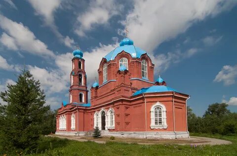Рязанская область ухоловский