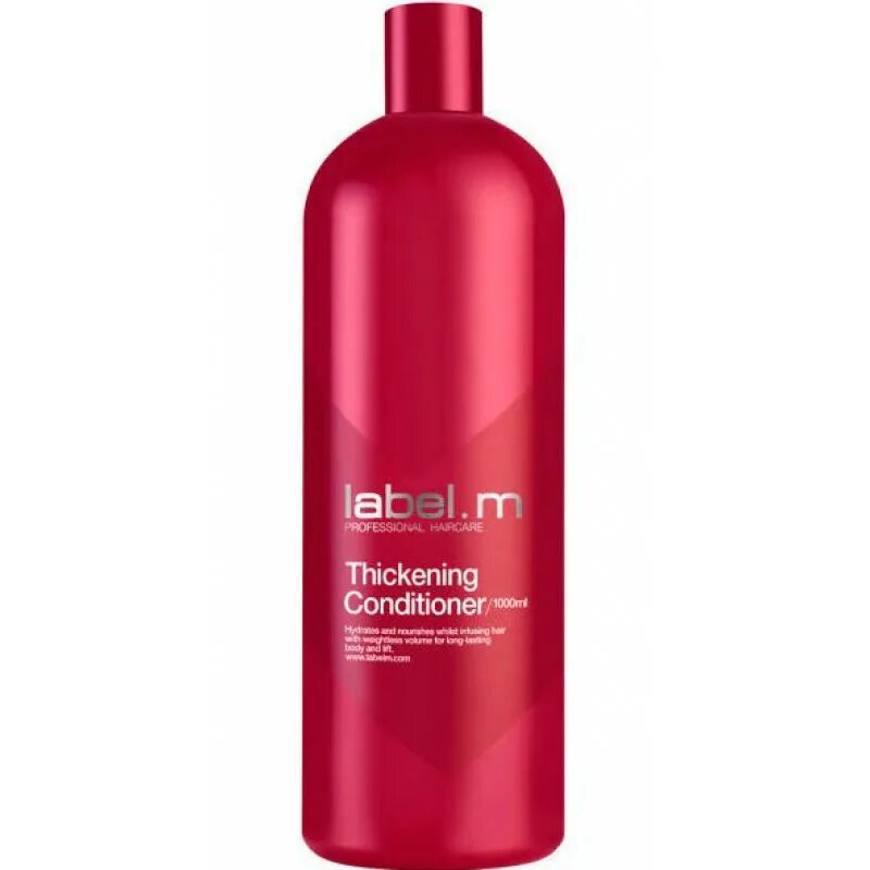 Label m thickening Conditioner. СОNTEMPORA шампунь 1000 мл. Шампунь для объема - 1000 мл.. Лабель шампунь. Кондиционеры для волос для женщин