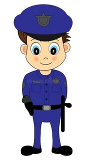 Little policeman