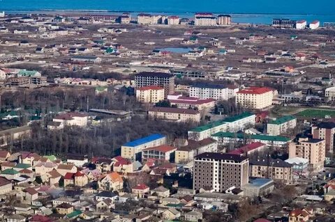 Избербаш махачкала