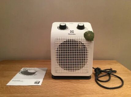 Тепловентилятор electrolux efh s 1120
