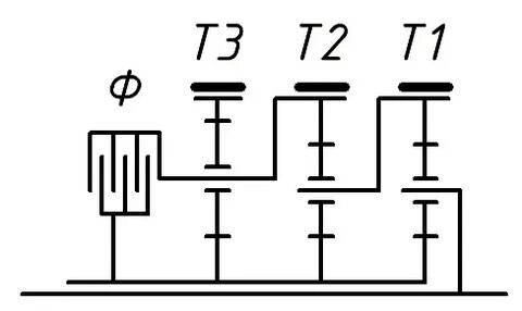 4 вместо 1