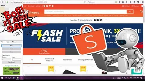 Sale bot