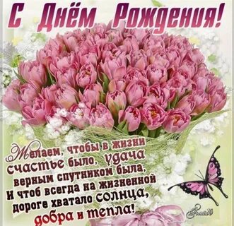 С днем рождения вы прекрасны